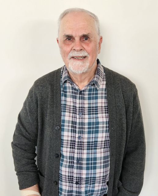 Jim Doig re-appointed website editor 07 02 24